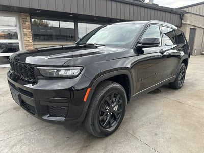2024 Jeep Grand Cherokee L Altitude