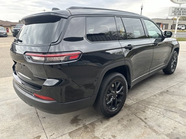 2024 Jeep Grand Cherokee L Altitude