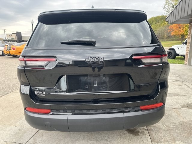 2024 Jeep Grand Cherokee L Altitude