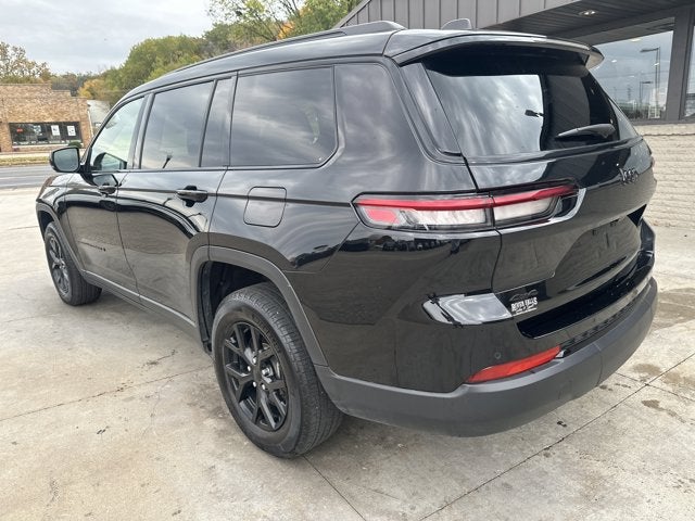 2024 Jeep Grand Cherokee L Altitude