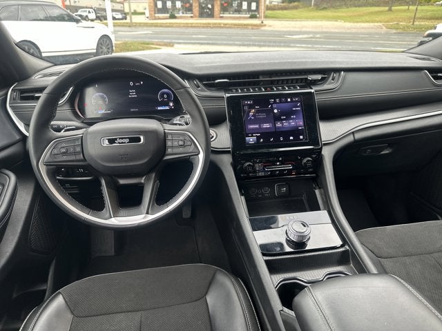 2024 Jeep Grand Cherokee L Altitude