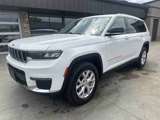 2022 Jeep Grand Cherokee L Limited