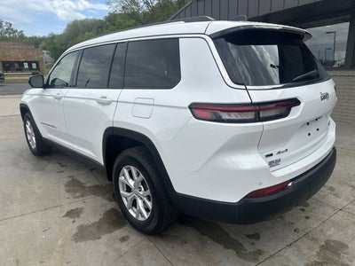 2022 Jeep Grand Cherokee L Limited