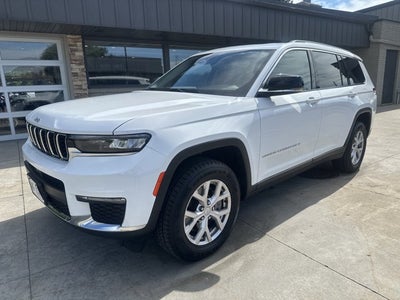 2022 Jeep Grand Cherokee L Limited
