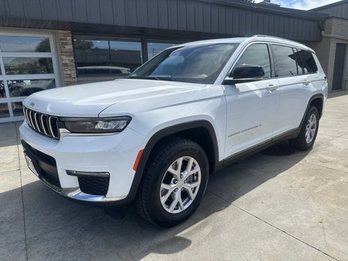 2022 Jeep Grand Cherokee L Limited