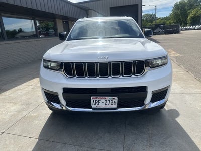 2022 Jeep Grand Cherokee L Limited