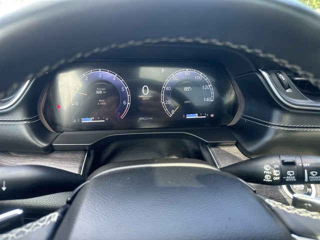 2022 Jeep Grand Cherokee L Limited