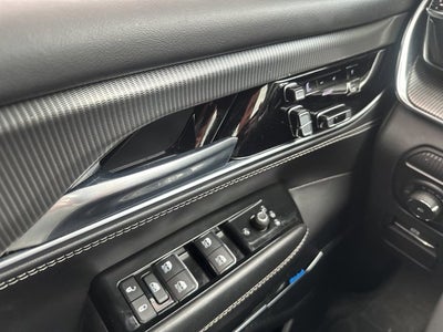 2022 Jeep Grand Wagoneer Series II Obsidian