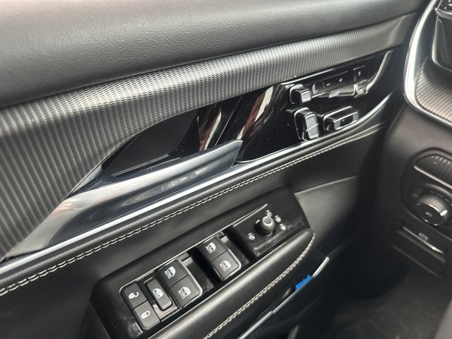 2022 Jeep Grand Wagoneer Series II Obsidian