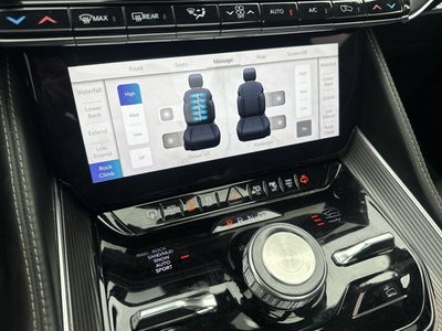 2022 Jeep Grand Wagoneer Series II Obsidian