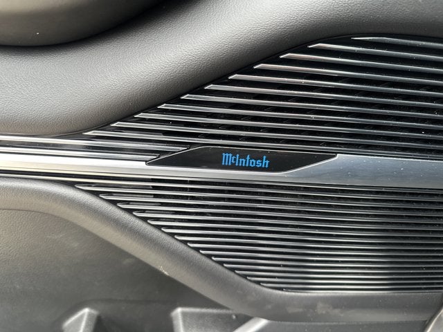 2022 Jeep Grand Wagoneer Series II Obsidian