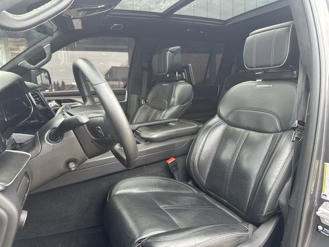 2022 Jeep Grand Wagoneer Series II Obsidian