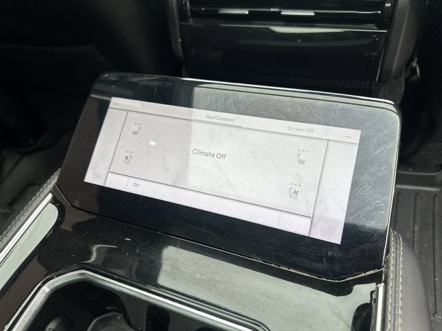 2022 Jeep Grand Wagoneer Series II Obsidian