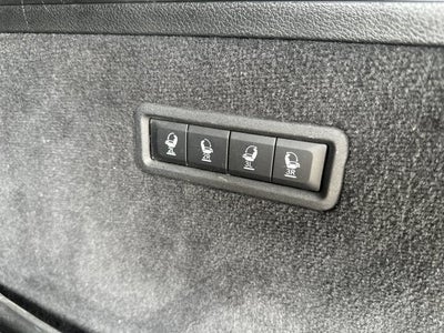 2022 Jeep Grand Wagoneer Series II Obsidian