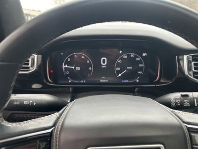 2022 Jeep Grand Wagoneer Series II Obsidian