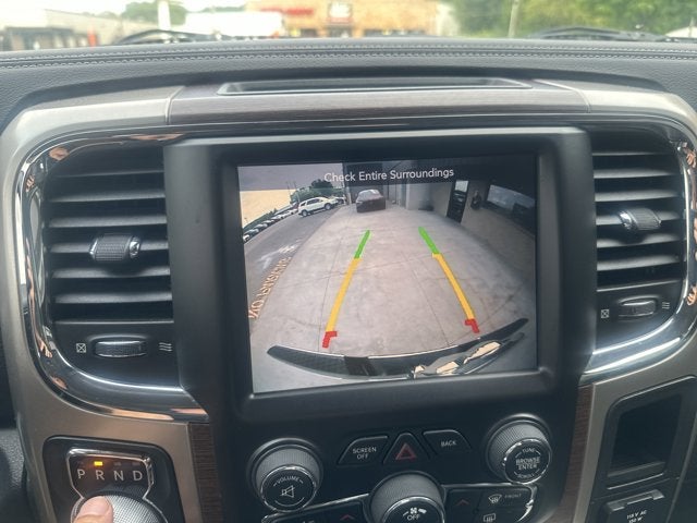 2015 RAM 1500 Laramie