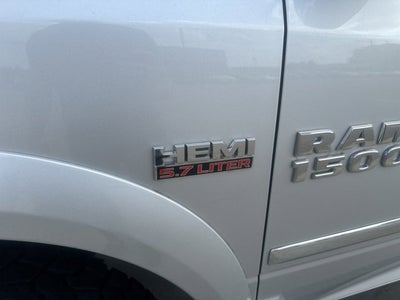 2015 RAM 1500 Laramie