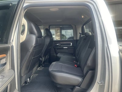 2015 RAM 1500 Laramie