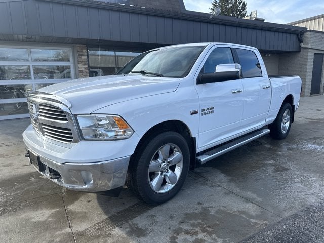 2018 RAM 1500 Big Horn