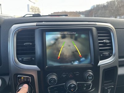 2018 RAM 1500 Big Horn