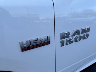 2018 RAM 1500 Big Horn