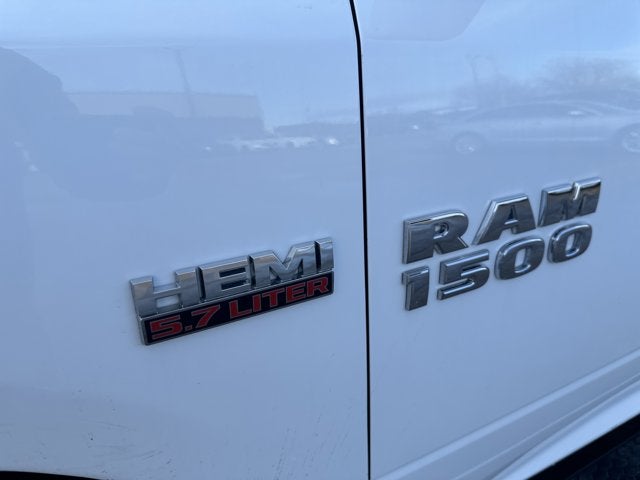 2018 RAM 1500 Big Horn