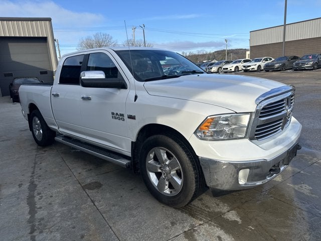2018 RAM 1500 Big Horn
