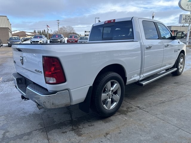 2018 RAM 1500 Big Horn