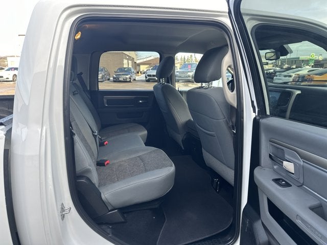 2018 RAM 1500 Big Horn