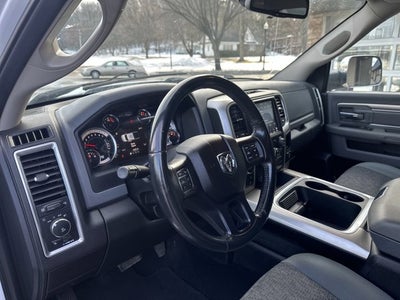 2018 RAM 1500 Big Horn