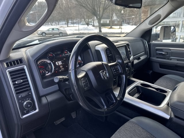 2018 RAM 1500 Big Horn