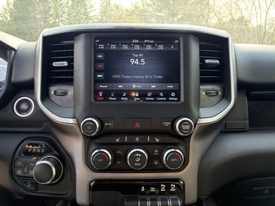 2019 RAM 1500 Big Horn/Lone Star