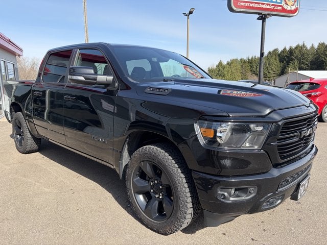 2019 RAM 1500 Big Horn/Lone Star