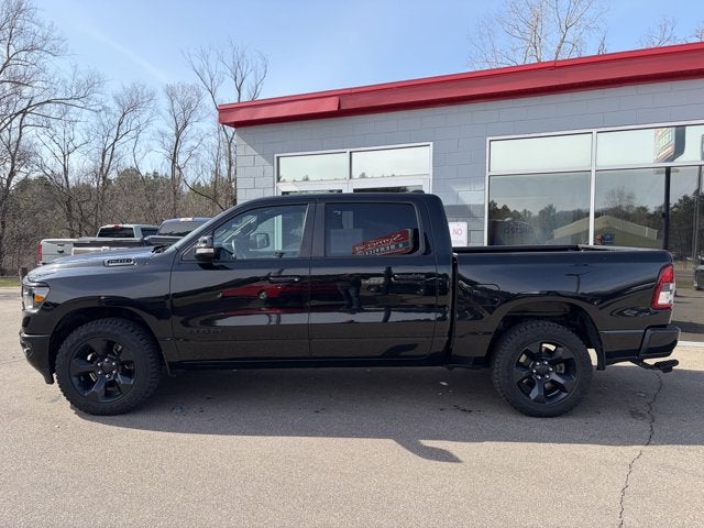 2019 RAM 1500 Big Horn/Lone Star
