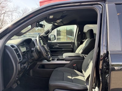 2019 RAM 1500 Big Horn/Lone Star