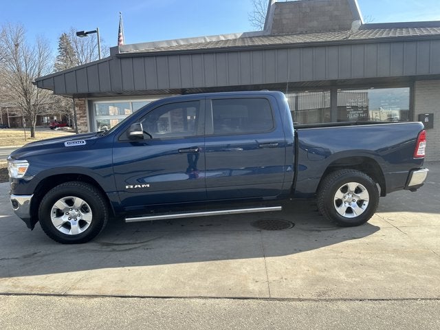 2021 RAM 1500 Big Horn