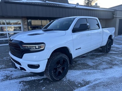 2022 RAM 1500 Limited
