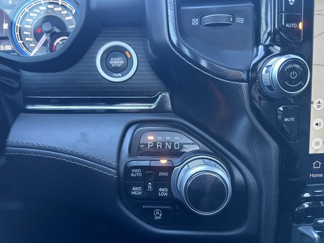 2022 RAM 1500 Limited