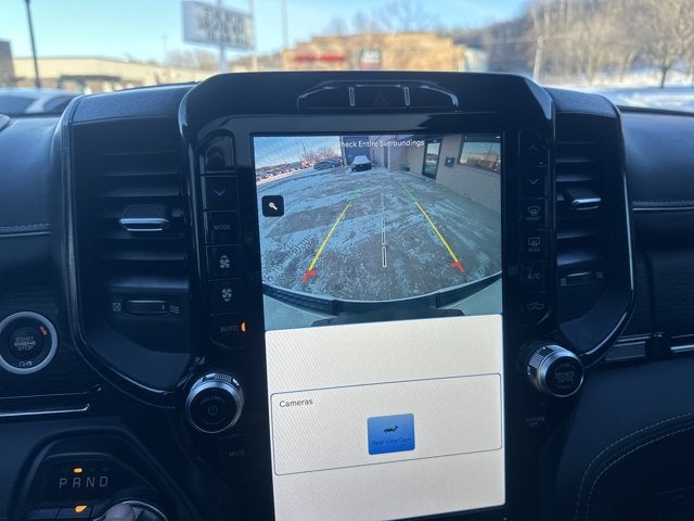 2022 RAM 1500 Limited