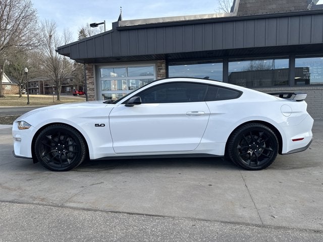 2022 Ford Mustang GT Premium
