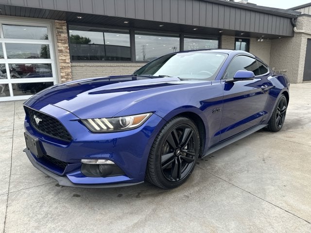 2015 Ford Mustang EcoBoost Premium