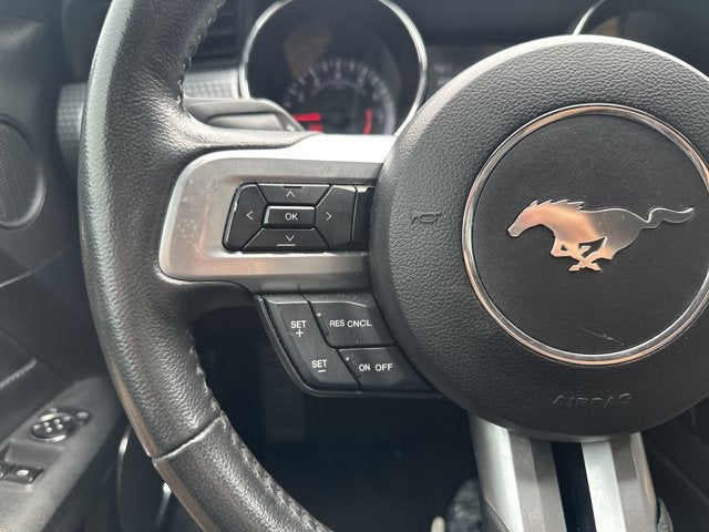 2015 Ford Mustang EcoBoost Premium