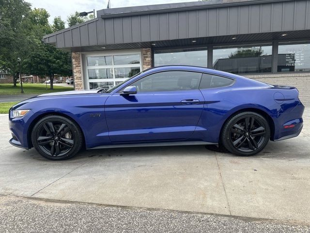 2015 Ford Mustang EcoBoost Premium