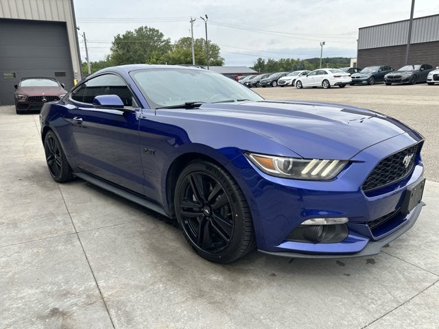 2015 Ford Mustang EcoBoost Premium