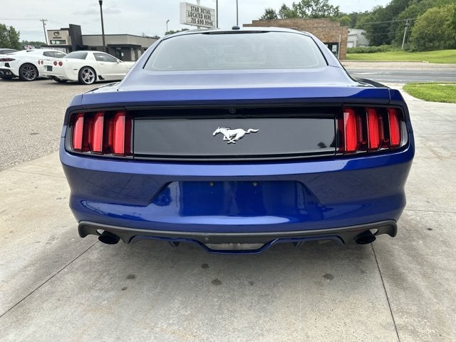 2015 Ford Mustang EcoBoost Premium