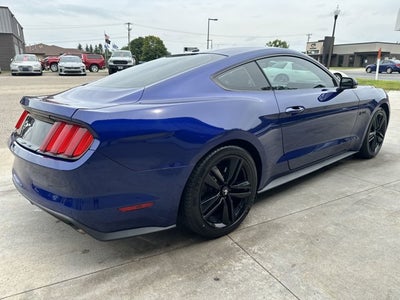 2015 Ford Mustang EcoBoost Premium