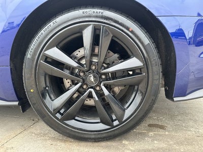 2015 Ford Mustang EcoBoost Premium