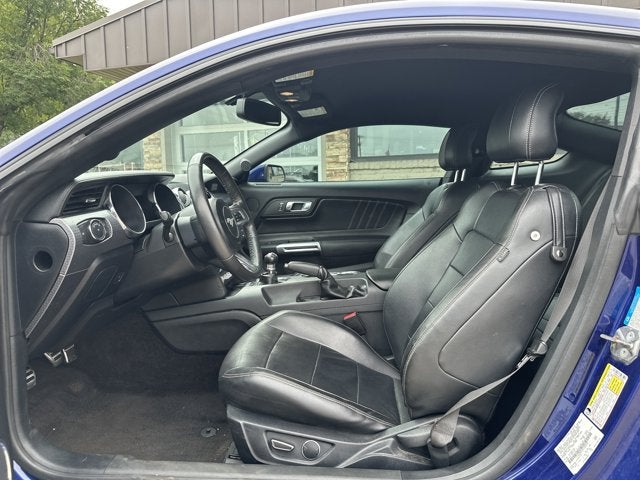 2015 Ford Mustang EcoBoost Premium