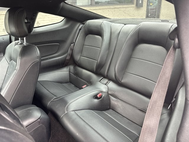 2015 Ford Mustang EcoBoost Premium