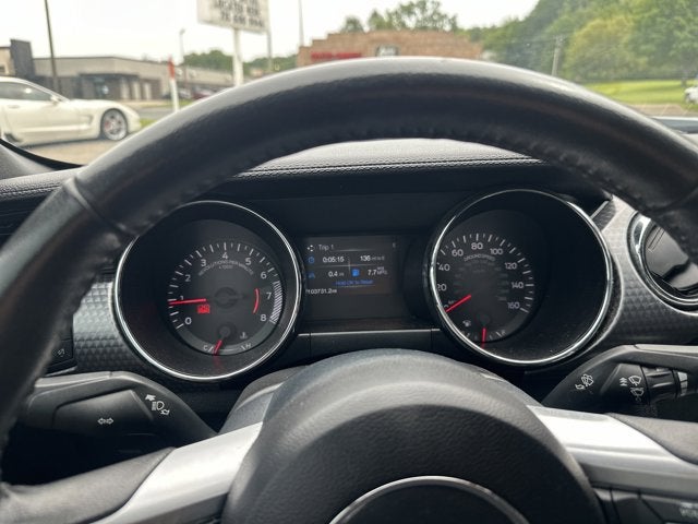 2015 Ford Mustang EcoBoost Premium